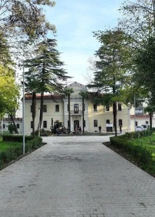 BURSA HAMİDİYE TEKKESİ 