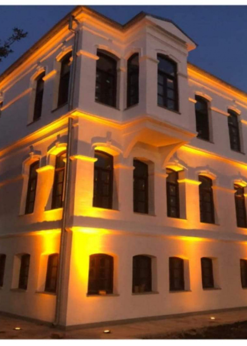 KARADENİZ EREĞLİ MÜZESİ 