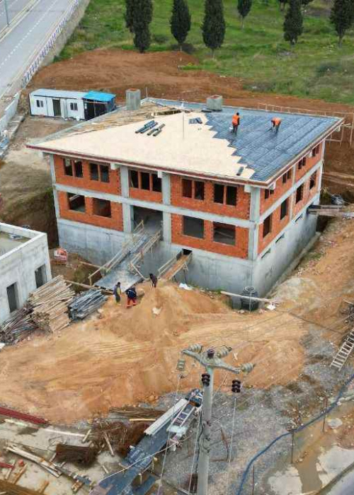 GEBZE ADEM YAVUZ POLİS MERKEZİ