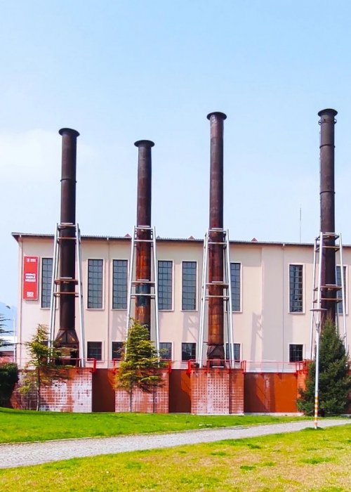 BURSA ENERJİ MERKEZİ 